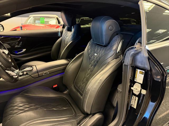 used 2016 Mercedes-Benz S-Class car, priced at $40,999