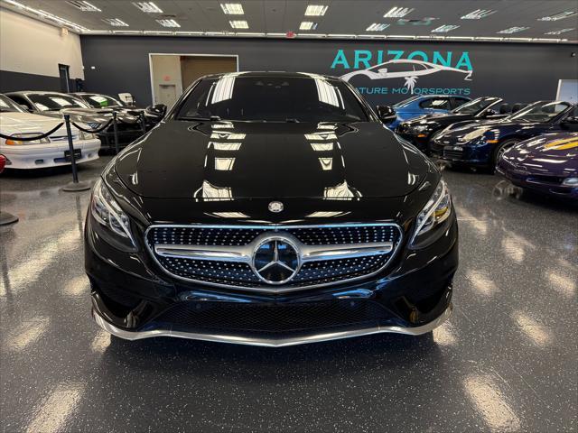 used 2016 Mercedes-Benz S-Class car, priced at $40,999