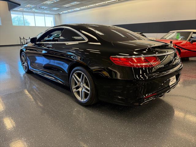 used 2016 Mercedes-Benz S-Class car, priced at $40,999