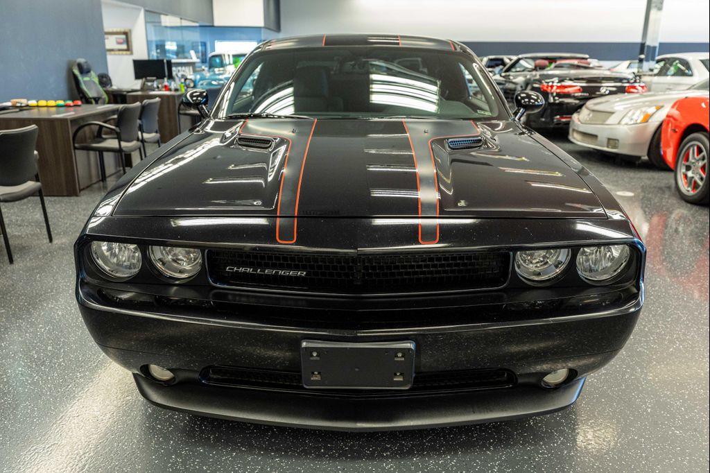 used 2013 Dodge Challenger car, priced at $16,996