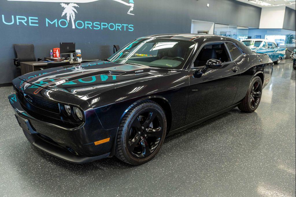 used 2013 Dodge Challenger car, priced at $16,996