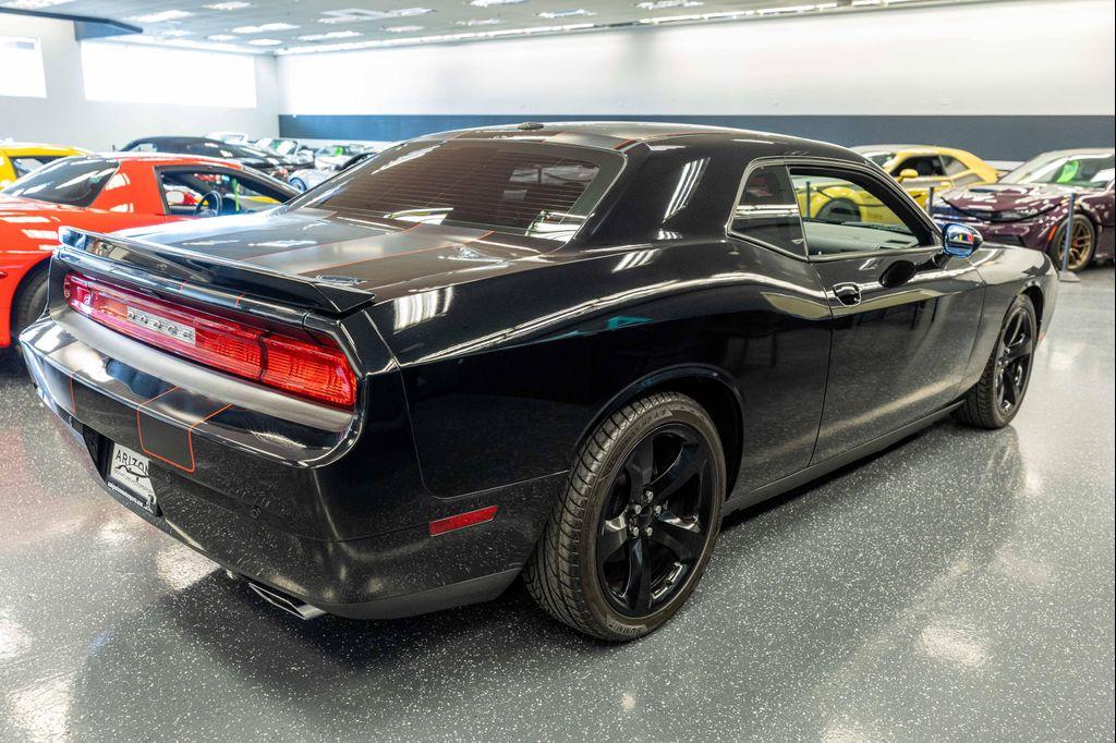 used 2013 Dodge Challenger car, priced at $16,996