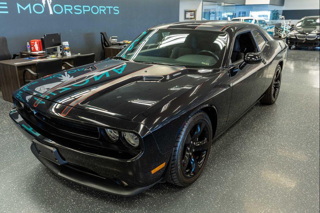 used 2013 Dodge Challenger car, priced at $16,996