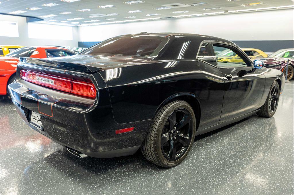 used 2013 Dodge Challenger car, priced at $16,996