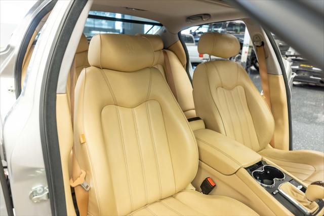 used 2013 Maserati Quattroporte car, priced at $19,444