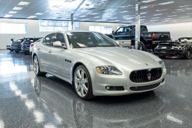 used 2013 Maserati Quattroporte car, priced at $19,444