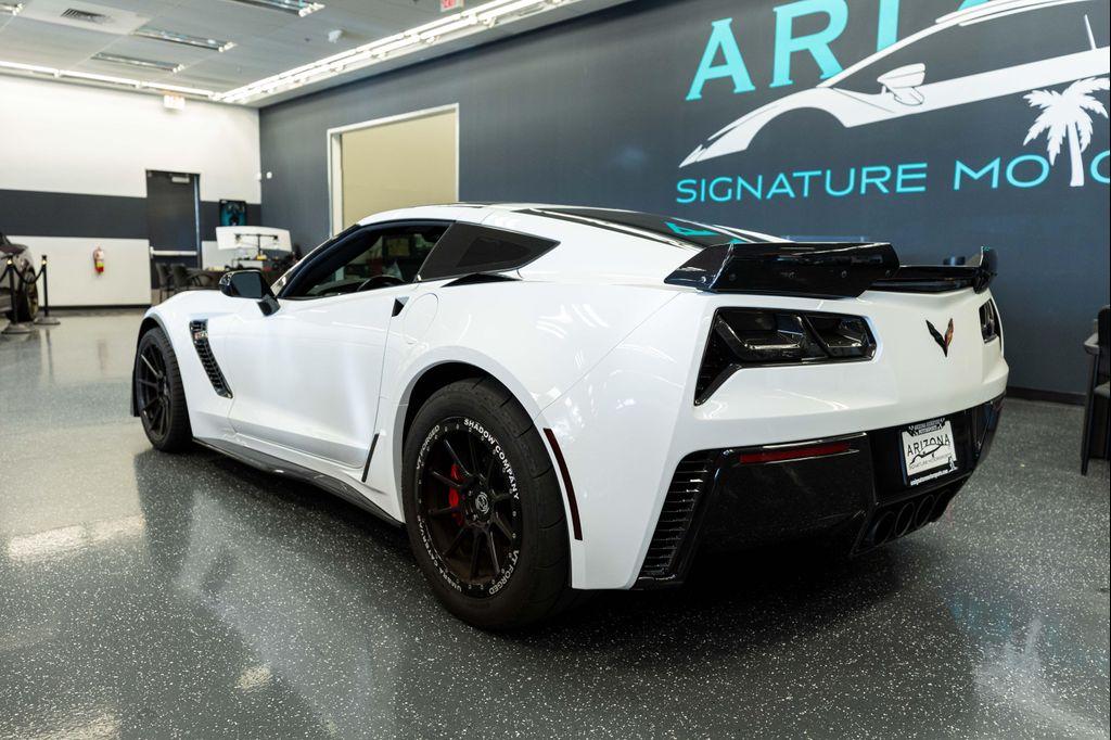 used 2016 Chevrolet Corvette car, priced at $77,999