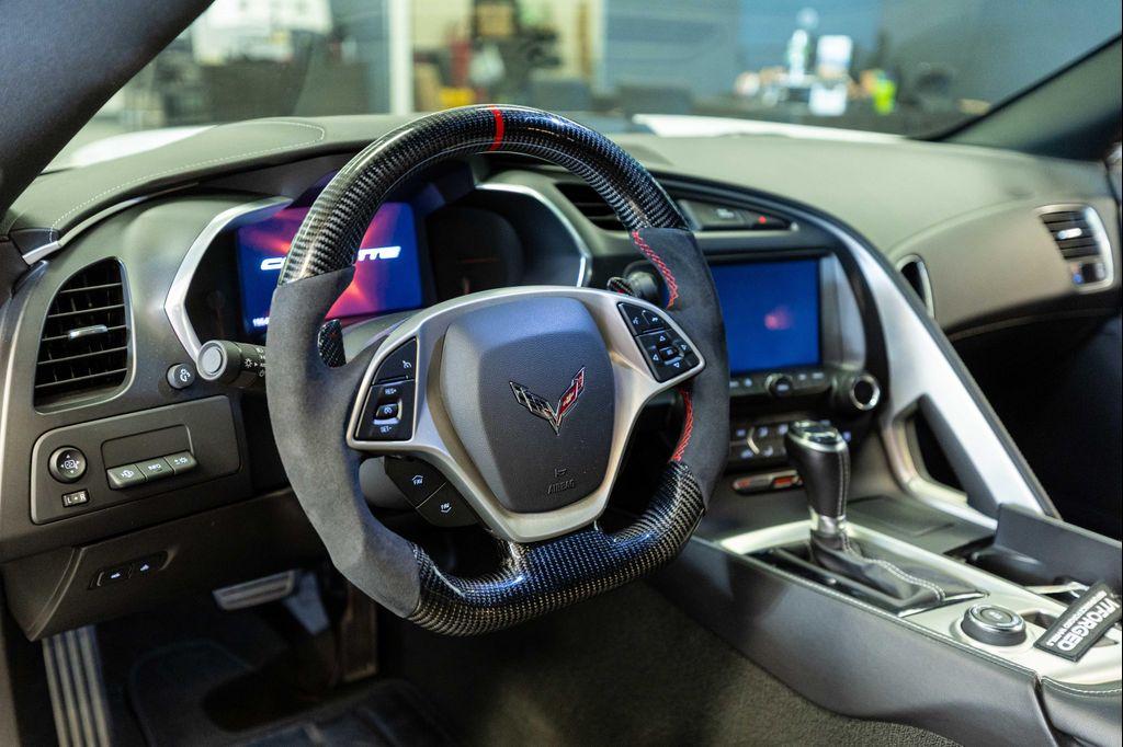 used 2016 Chevrolet Corvette car, priced at $77,999