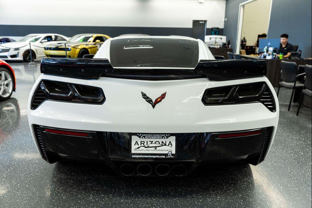 used 2016 Chevrolet Corvette car, priced at $77,999