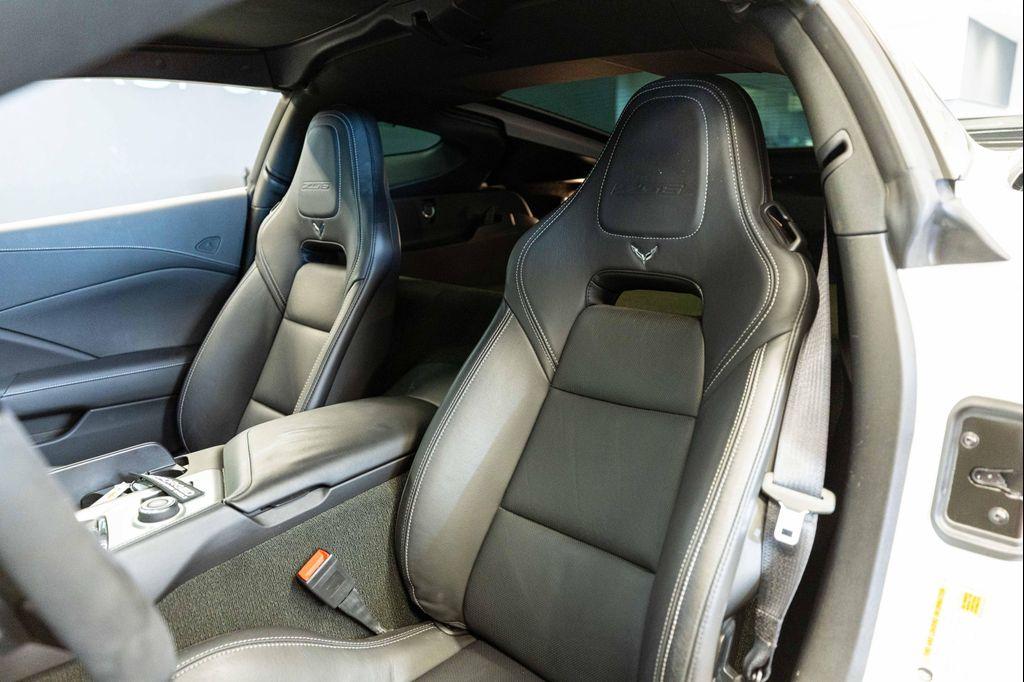 used 2016 Chevrolet Corvette car, priced at $77,999