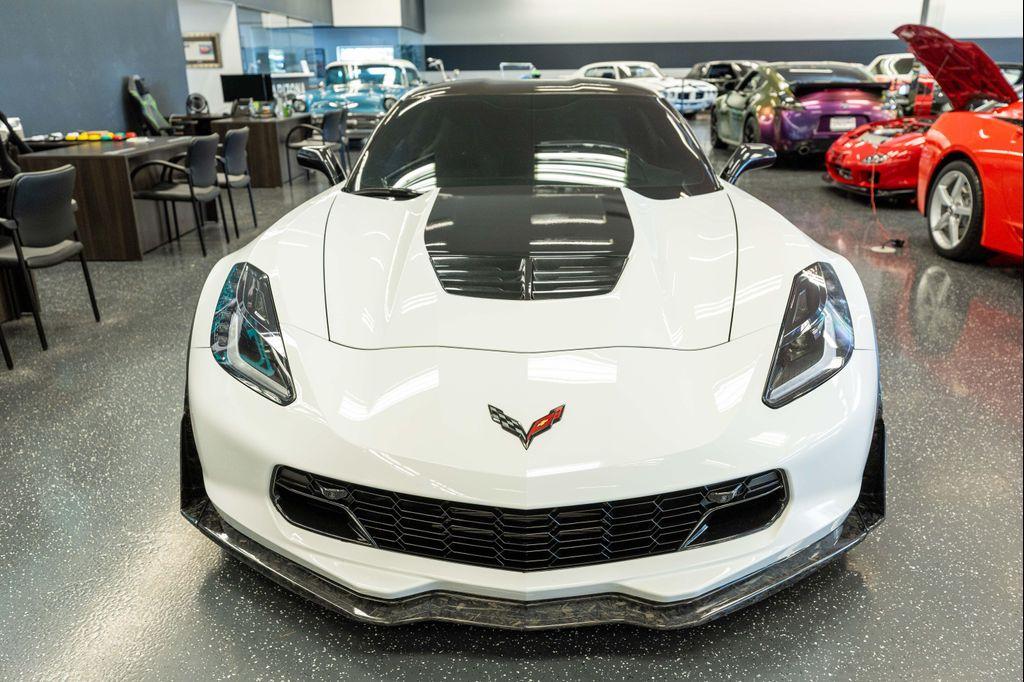 used 2016 Chevrolet Corvette car, priced at $77,999