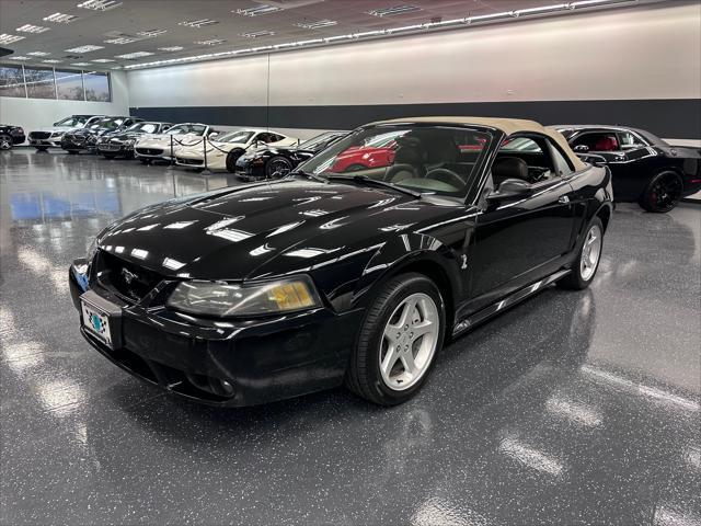 used 2001 Ford Mustang car, priced at $16,498