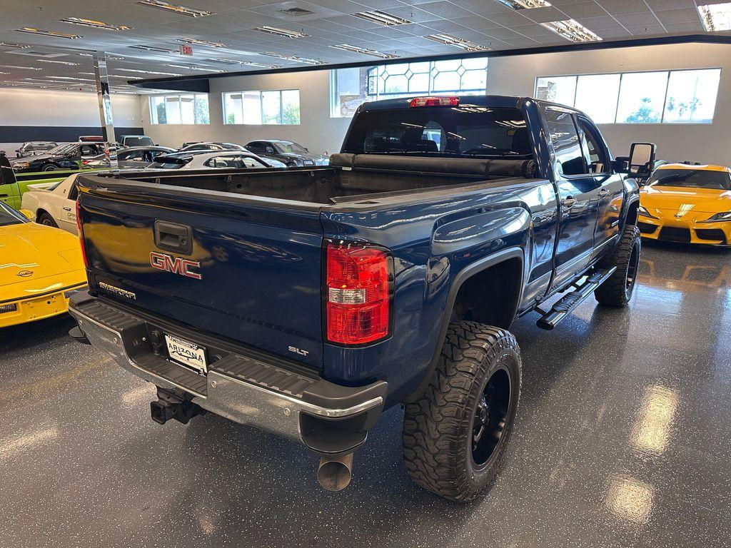 used 2016 GMC Sierra 2500 car, priced at $38,899