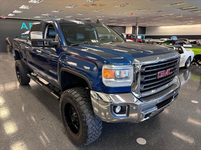 used 2016 GMC Sierra 2500 car, priced at $40,999