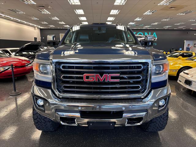 used 2016 GMC Sierra 2500 car, priced at $40,999