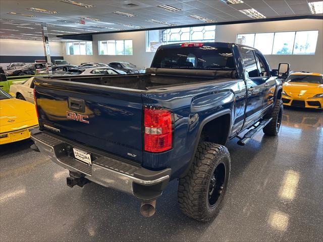used 2016 GMC Sierra 2500 car, priced at $40,999