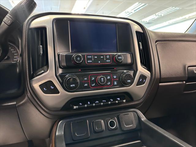 used 2016 GMC Sierra 2500 car, priced at $40,999