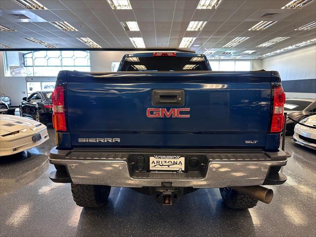 used 2016 GMC Sierra 2500 car, priced at $40,999