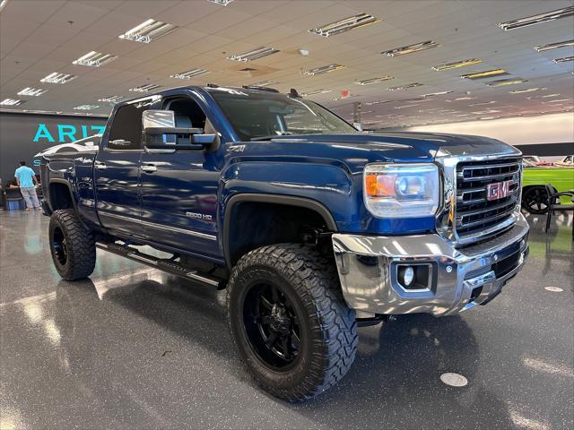 used 2016 GMC Sierra 2500 car, priced at $40,999