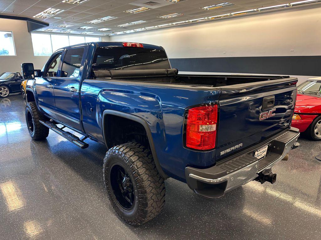 used 2016 GMC Sierra 2500 car, priced at $38,899