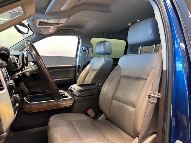 used 2016 GMC Sierra 2500 car, priced at $40,999