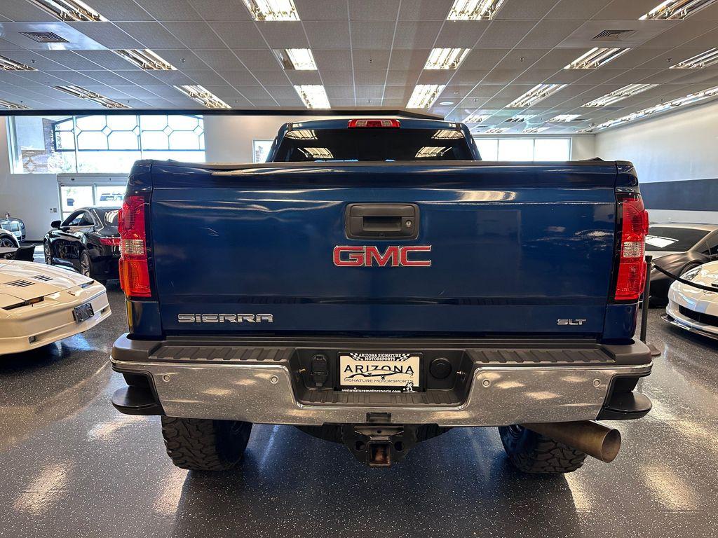 used 2016 GMC Sierra 2500 car, priced at $38,899