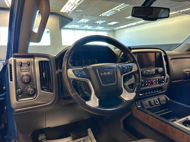 used 2016 GMC Sierra 2500 car, priced at $40,999