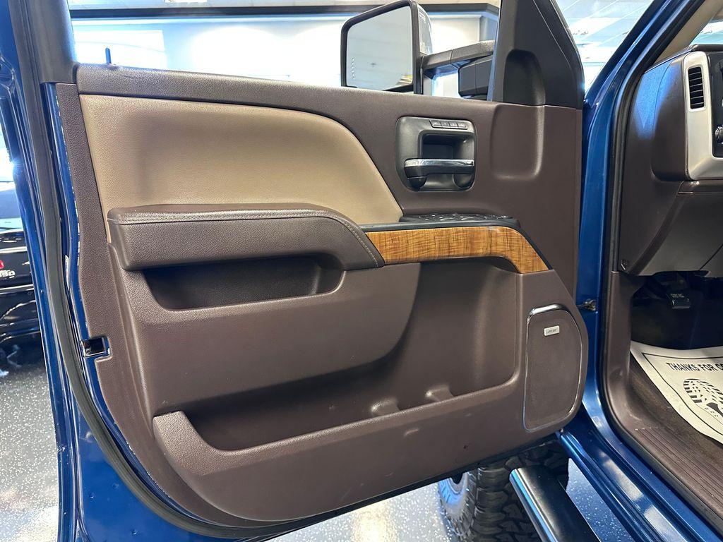 used 2016 GMC Sierra 2500 car, priced at $38,899