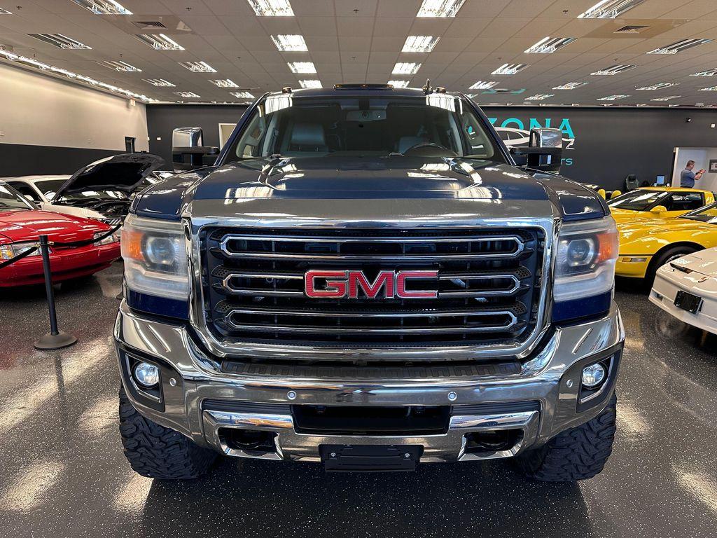 used 2016 GMC Sierra 2500 car, priced at $38,899