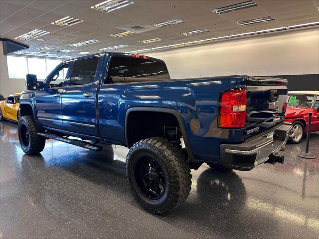 used 2016 GMC Sierra 2500 car, priced at $40,999