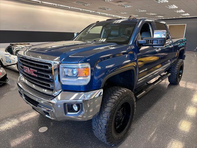 used 2016 GMC Sierra 2500 car, priced at $40,999