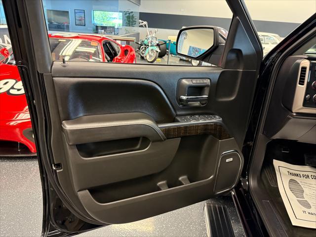 used 2016 GMC Sierra 1500 car, priced at $36,999