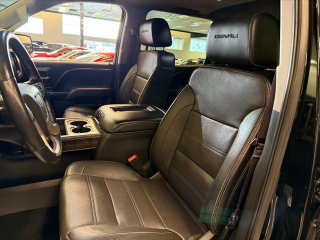 used 2016 GMC Sierra 1500 car, priced at $36,999