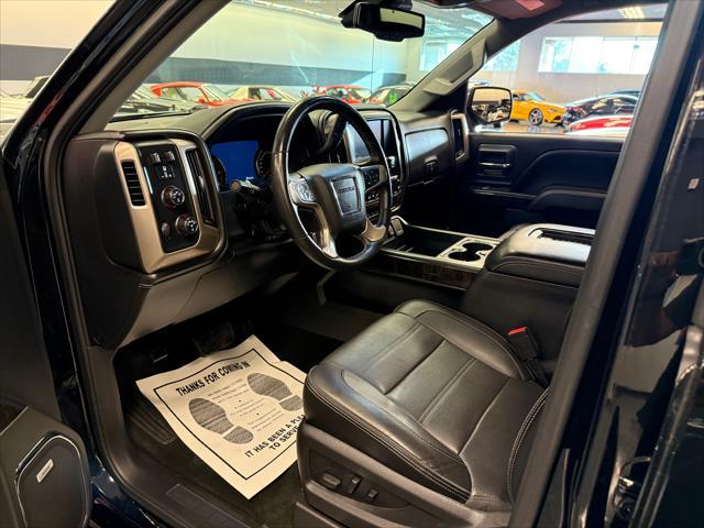 used 2016 GMC Sierra 1500 car, priced at $36,999