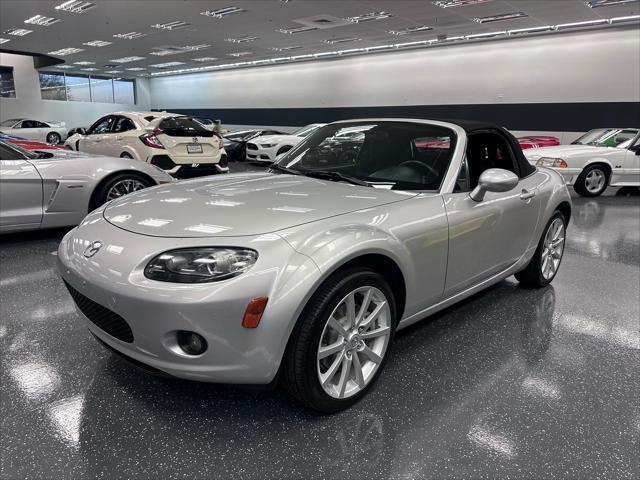 used 2007 Mazda MX-5 Miata car, priced at $14,444