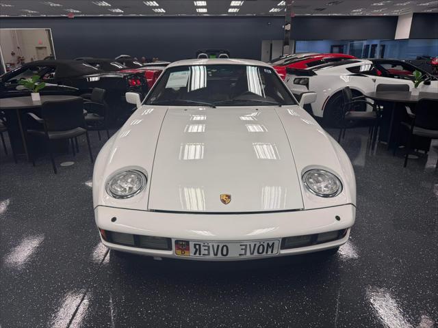used 1984 Porsche 928 car, priced at $24,888