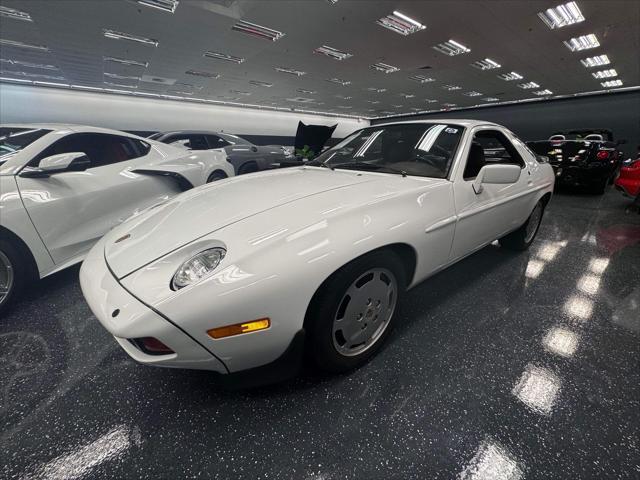 used 1984 Porsche 928 car, priced at $23,498