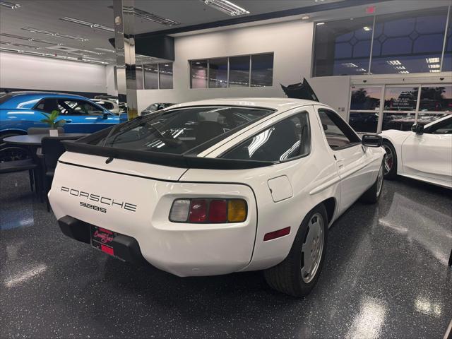 used 1984 Porsche 928 car, priced at $16,799