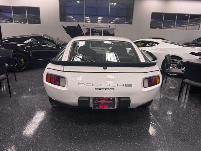 used 1984 Porsche 928 car, priced at $23,498