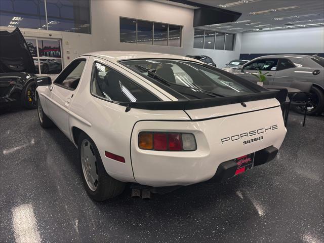 used 1984 Porsche 928 car, priced at $24,888