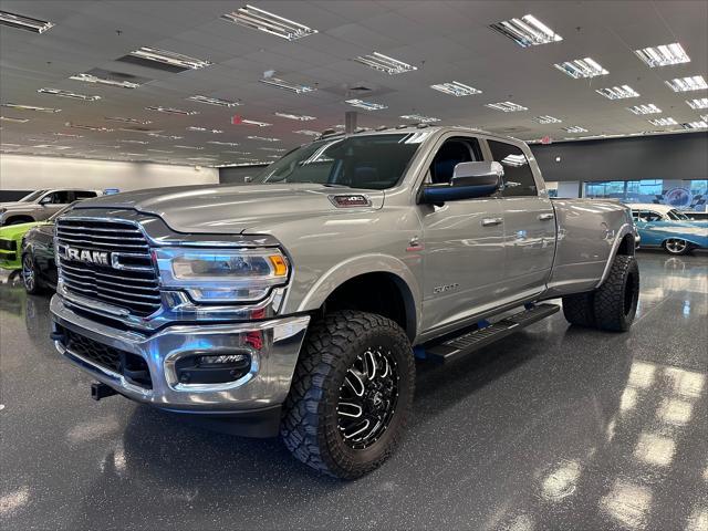 used 2021 Ram 3500 car, priced at $70,999