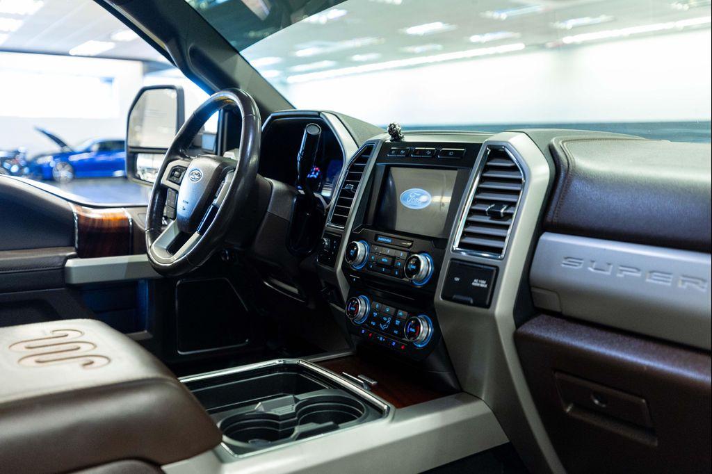 used 2017 Ford F-350 car, priced at $51,999