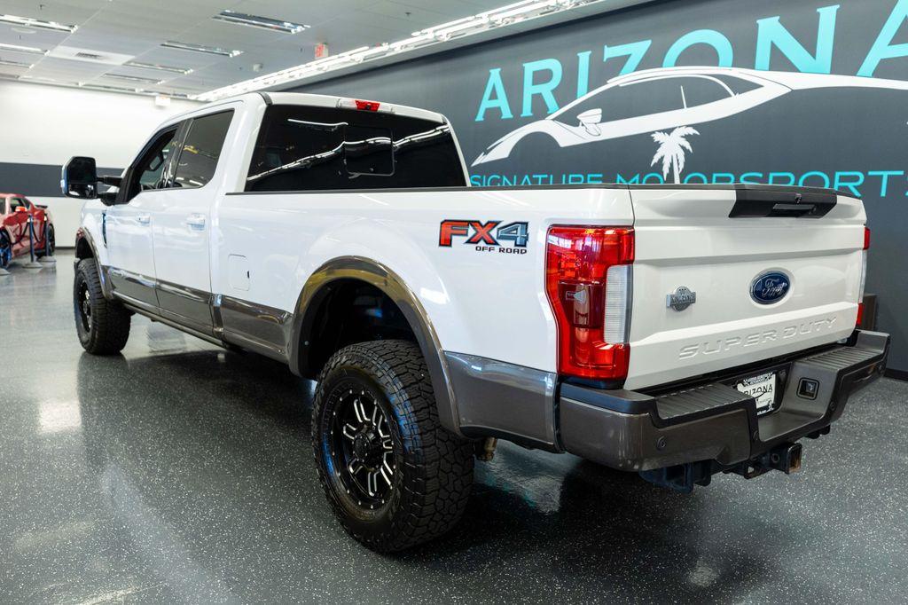used 2017 Ford F-350 car, priced at $51,999