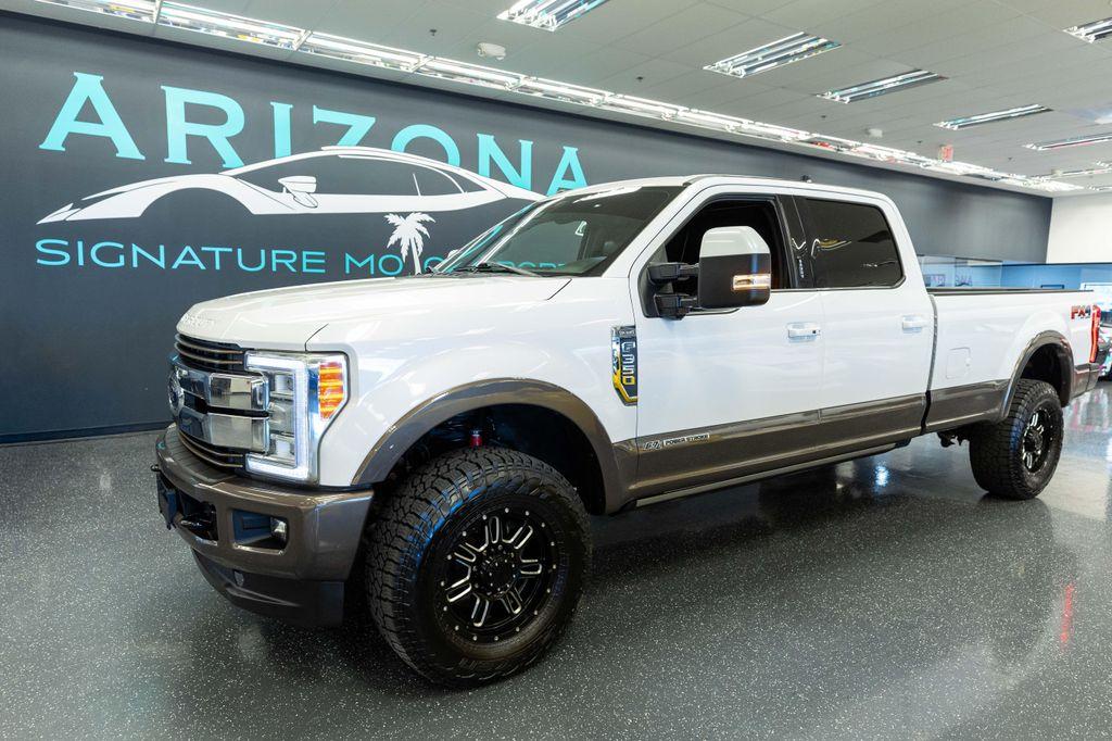 used 2017 Ford F-350 car, priced at $51,999