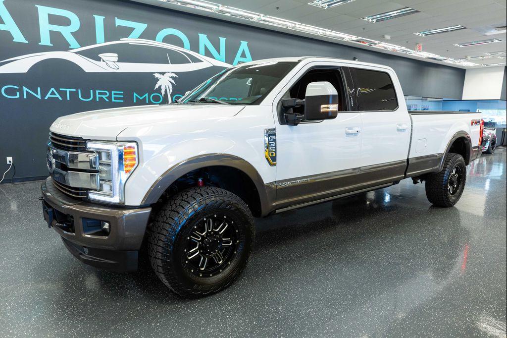 used 2017 Ford F-350 car, priced at $51,999
