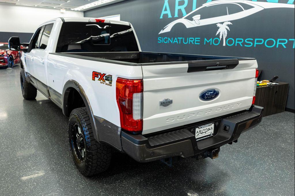 used 2017 Ford F-350 car, priced at $51,999