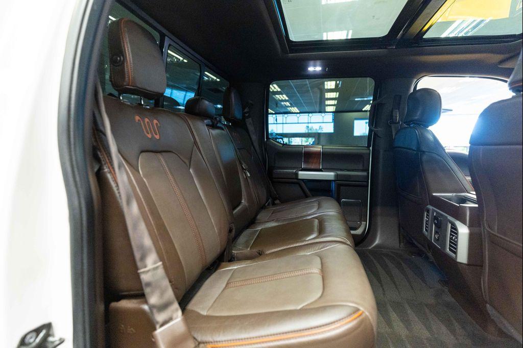 used 2017 Ford F-350 car, priced at $51,999