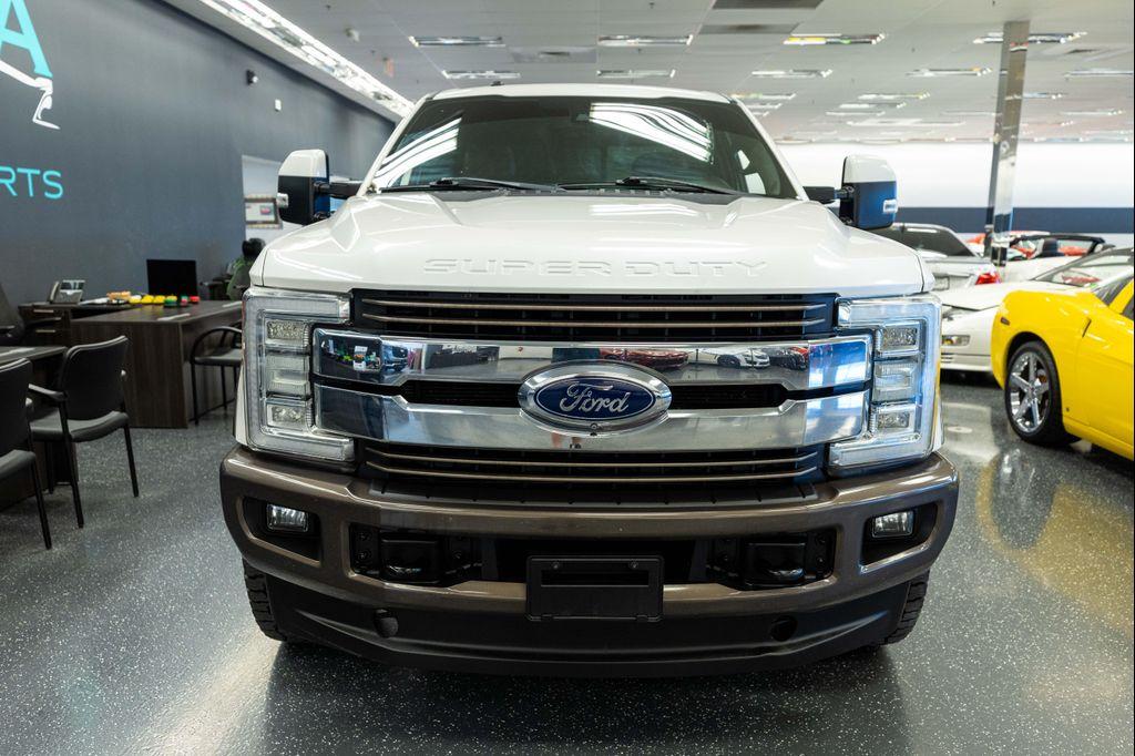 used 2017 Ford F-350 car, priced at $51,999