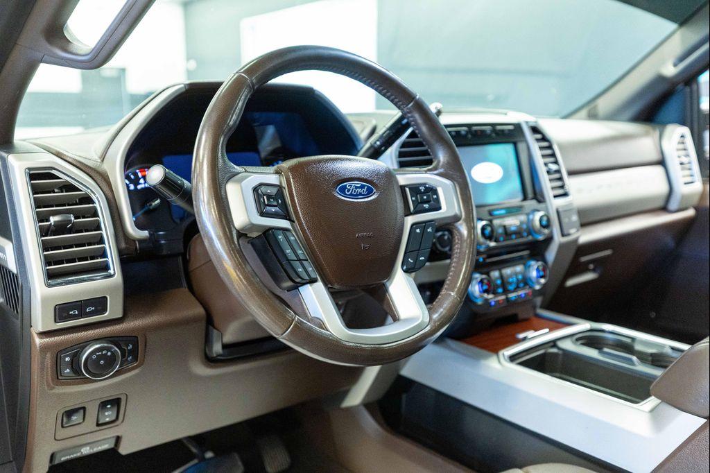 used 2017 Ford F-350 car, priced at $51,999