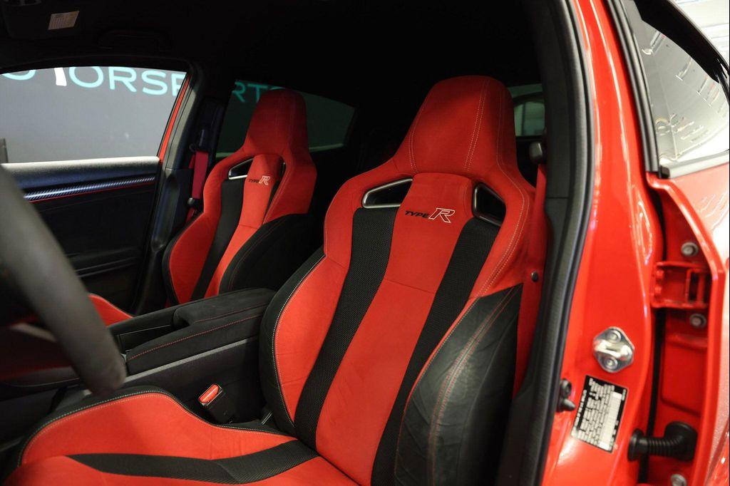 used 2021 Honda Civic Type R car, priced at $39,999